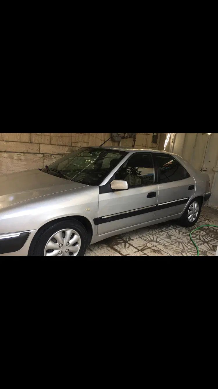 سیتروئن زانتیا X - 1385