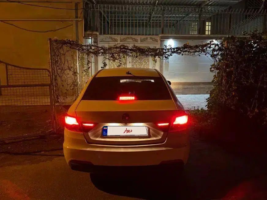 شاهین GL دنده ای - 1404