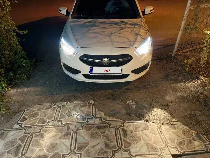 شاهین GL دنده ای - 1404