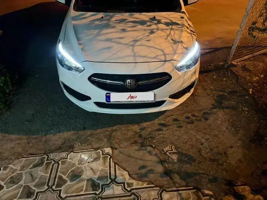 شاهین GL دنده ای - 1404