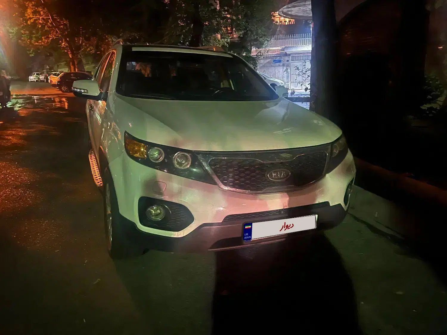 کیا سورنتو فول XM - 2011