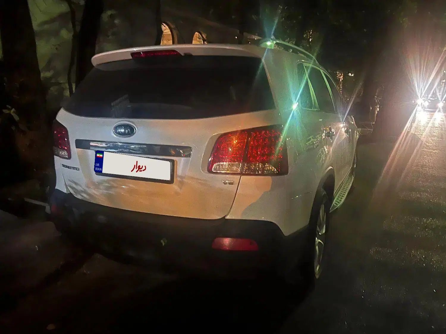 کیا سورنتو فول XM - 2011