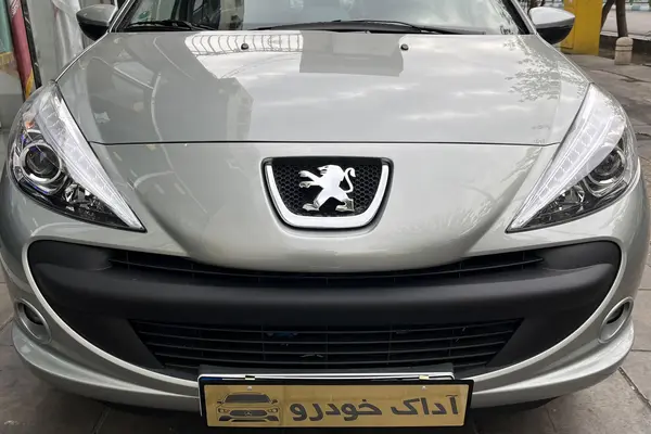 خودرو پژو، 207 آگهی ann_19897420