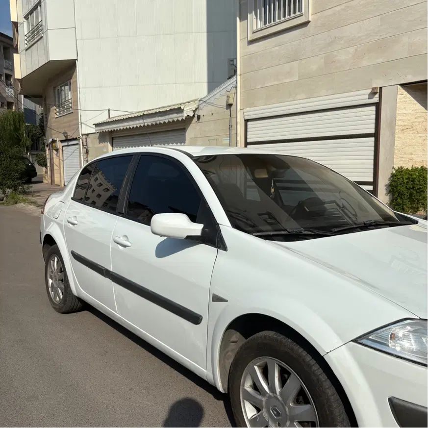 رنو مگان پارس خودرو 2000 - 1390