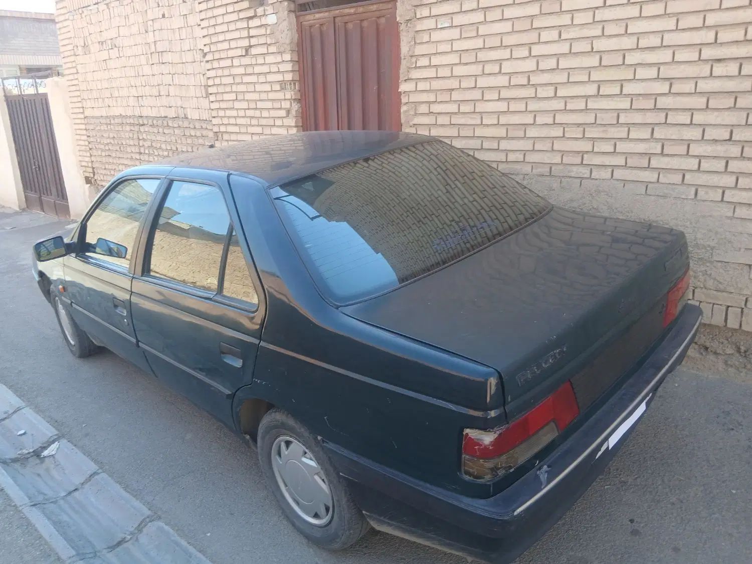 خودرو پژو، آردی آگهی ann_19897445