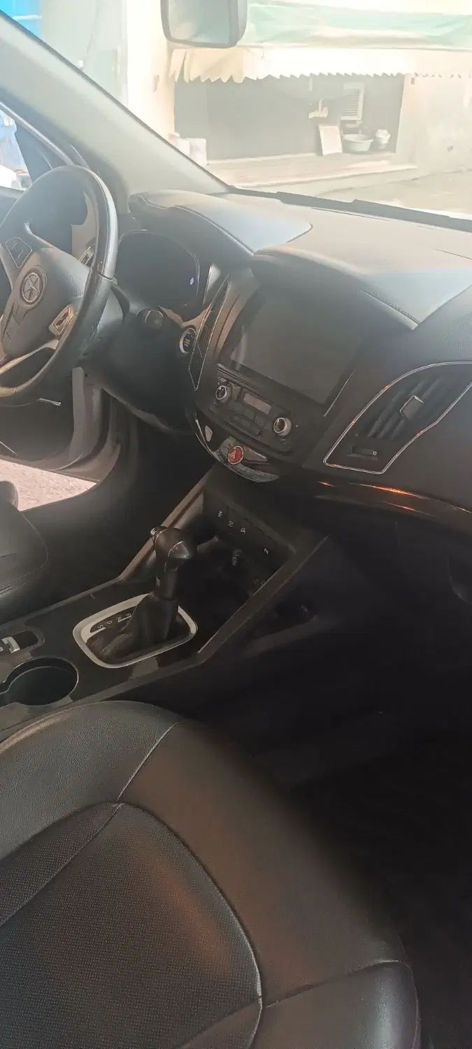 جک S5 اتوماتیک - 1395