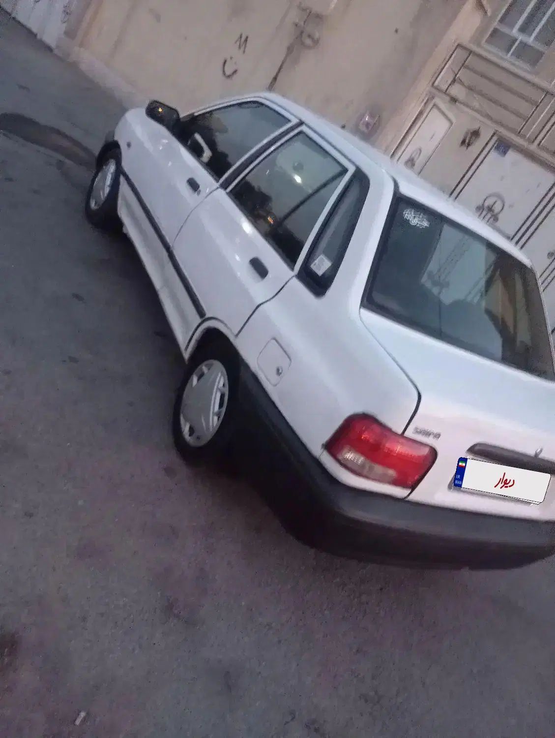 خودرو پراید، صبا آگهی ann_19897469