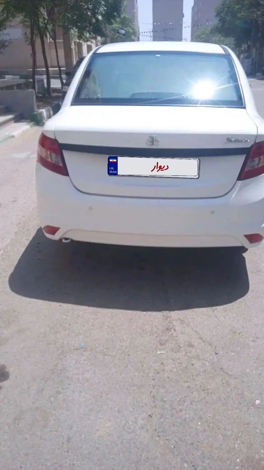 ساینا EX معمولی - 1400