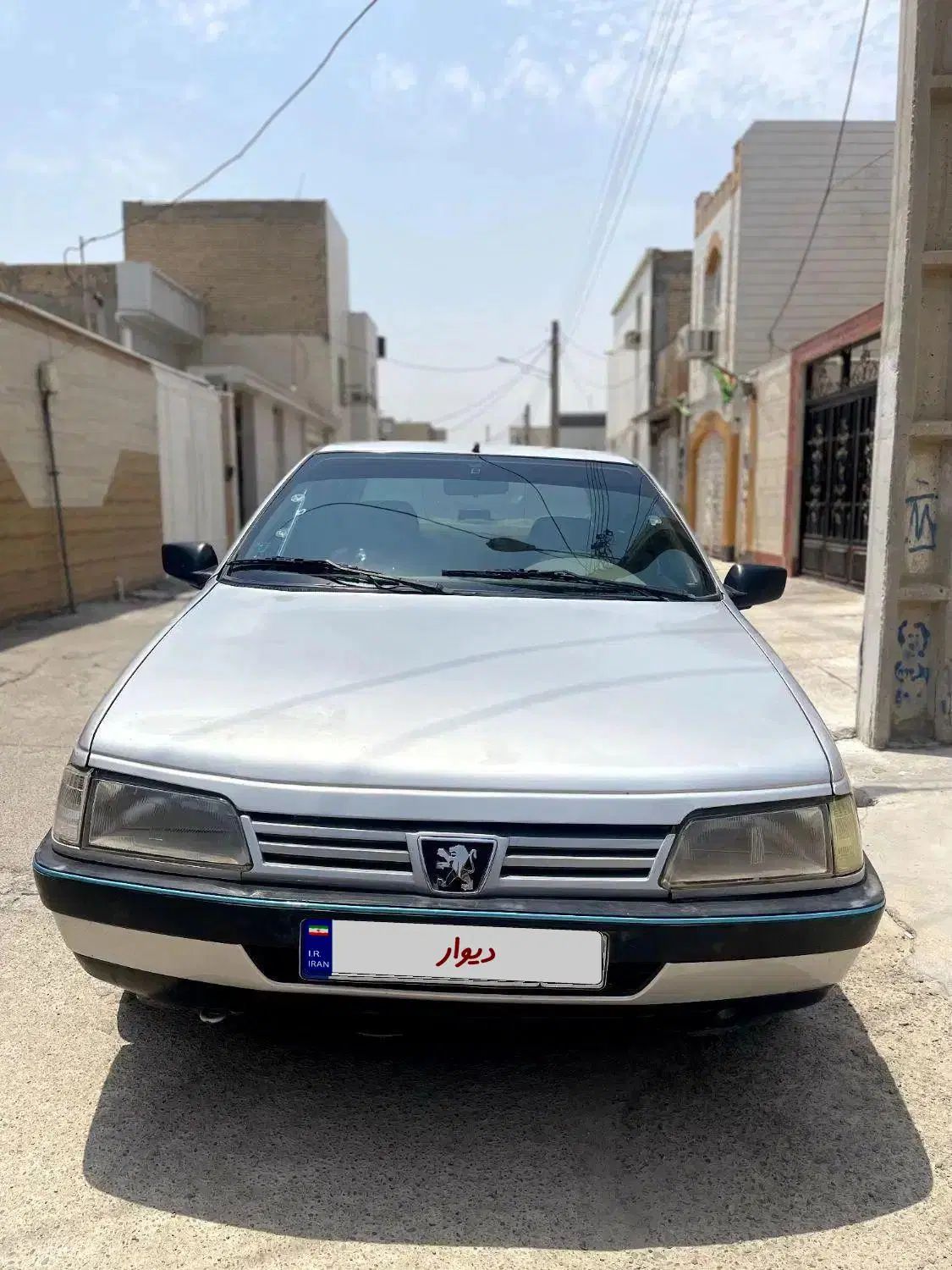 پژو 405 GLX - 1394