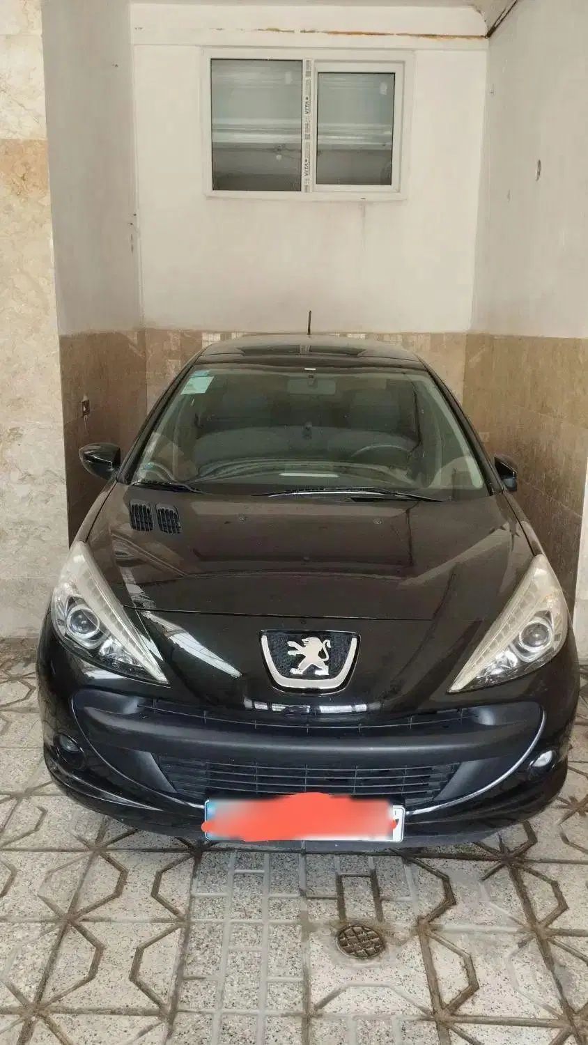 خودرو پژو، 207 آگهی ann_19897483