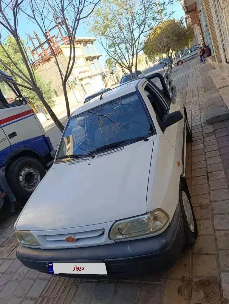 پراید 151 SE - 1393