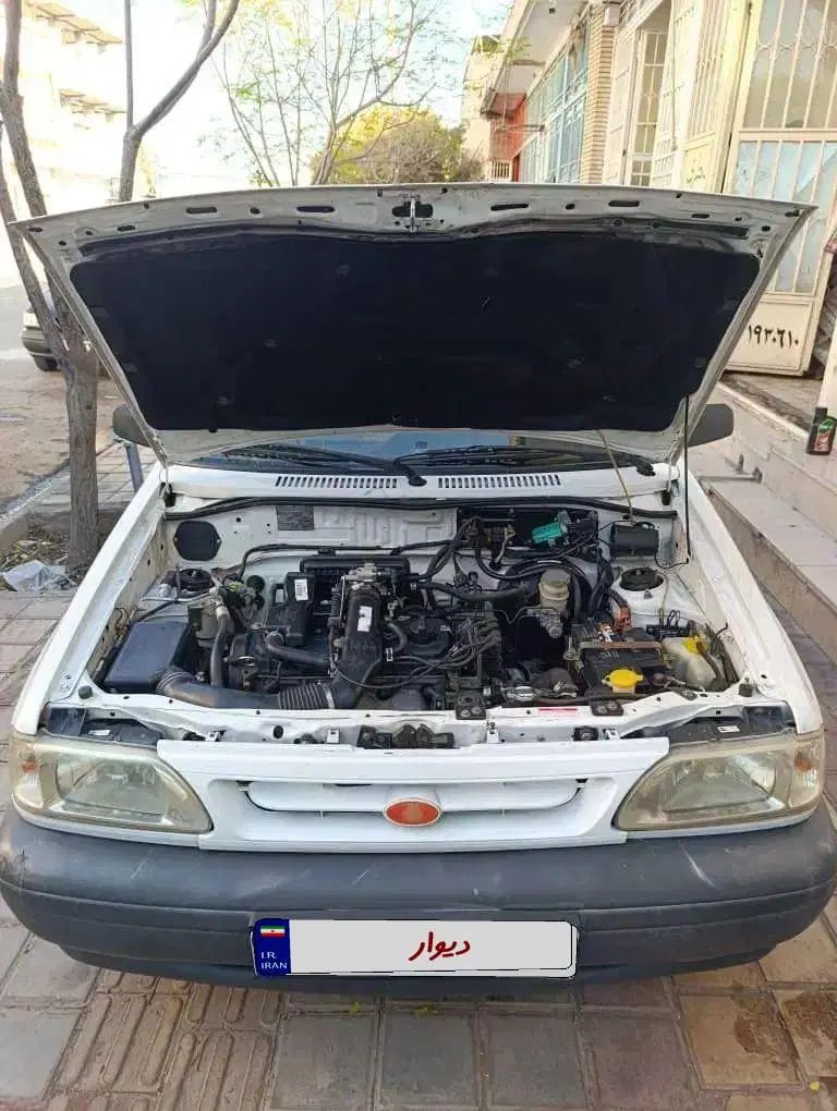 پراید 151 SE - 1393