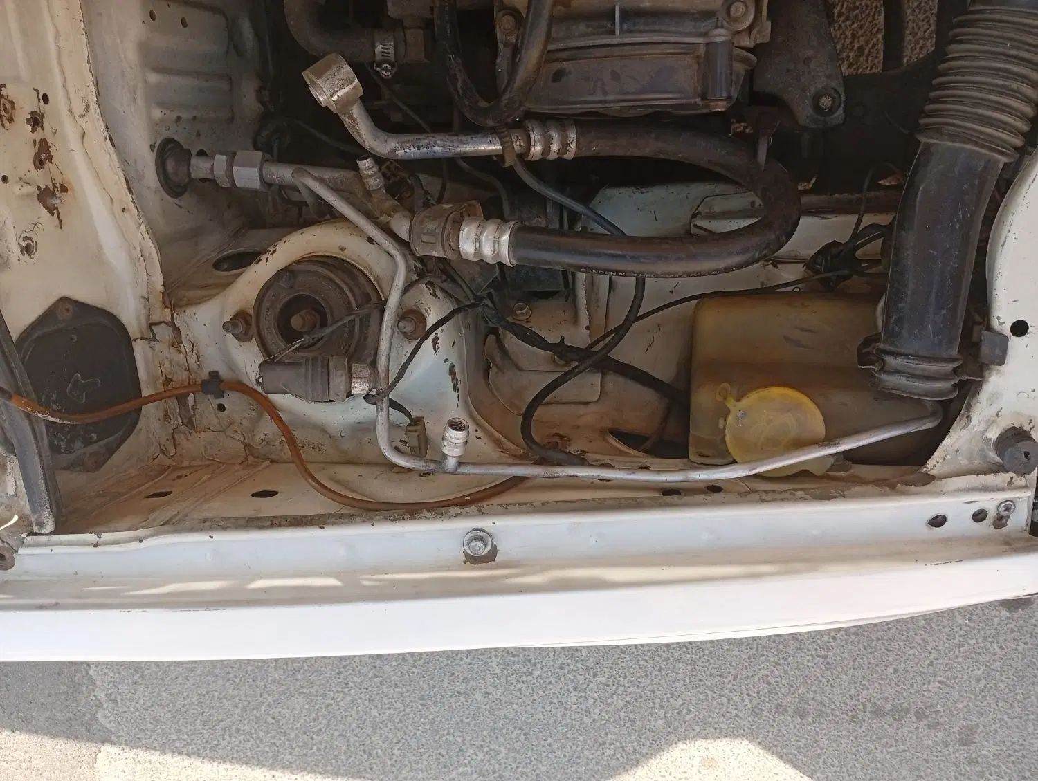 پراید 111 LX - 1374