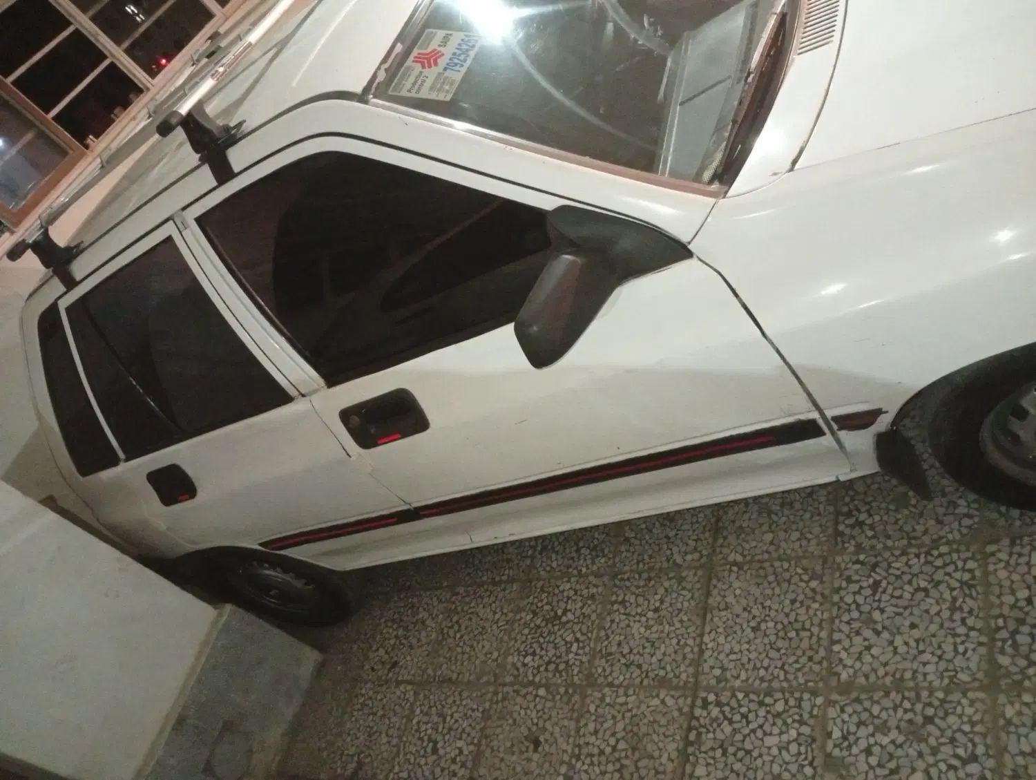پراید 111 LX - 1374