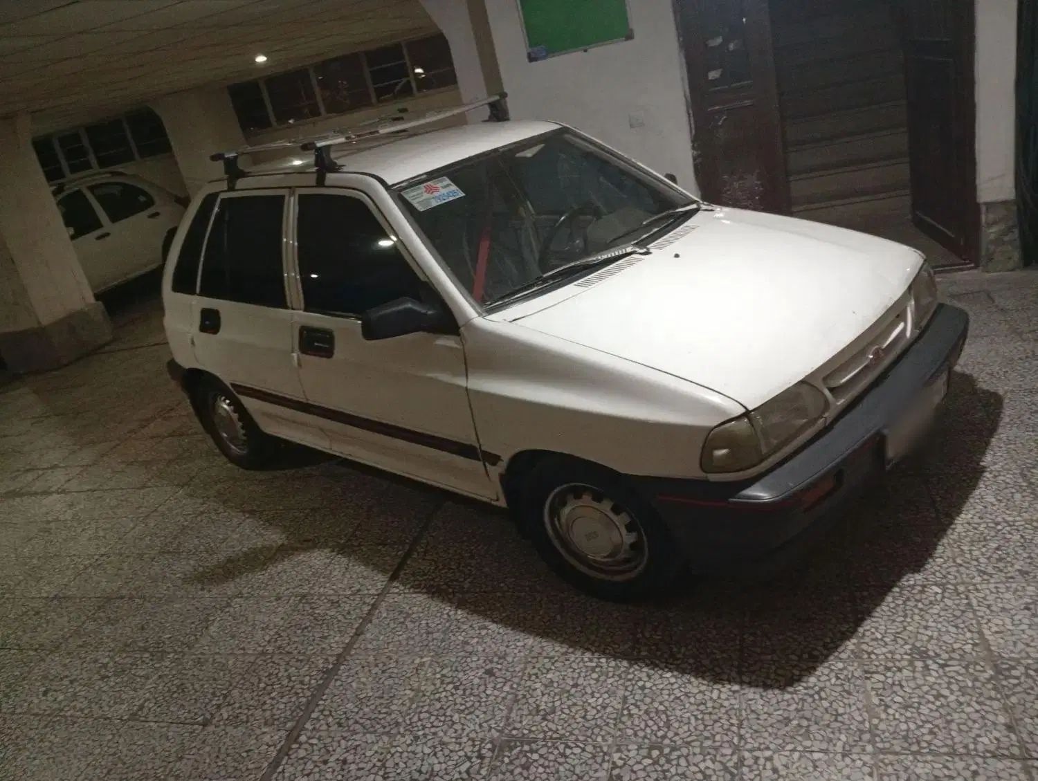 پراید 111 LX - 1374