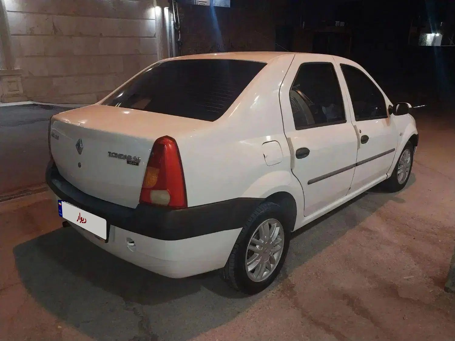 رنو تندر 90 E1 - 1390