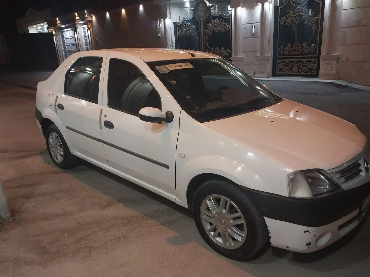 رنو تندر 90 E1 - 1390