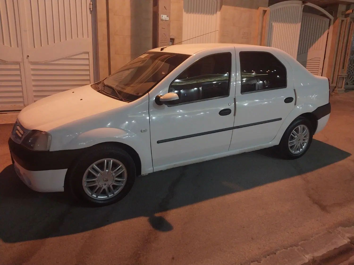 رنو تندر 90 E1 - 1390