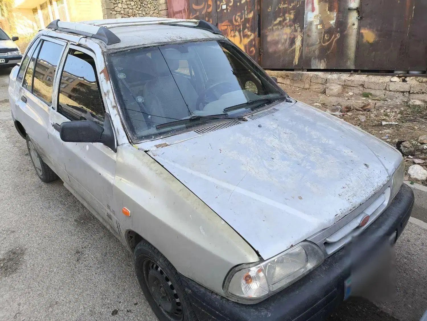 پراید 141 SL - 1390