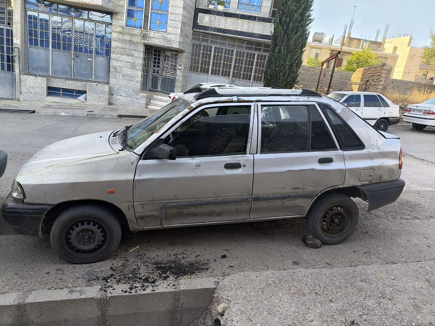 پراید 141 SL - 1390