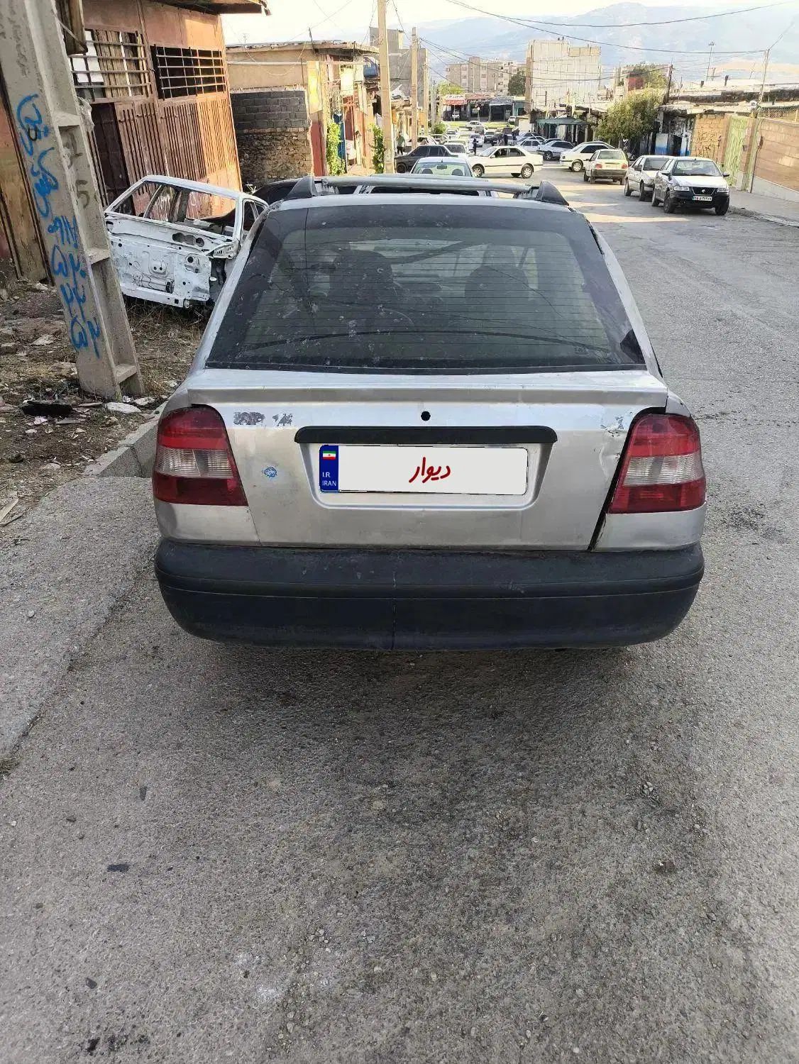 پراید 141 SL - 1390