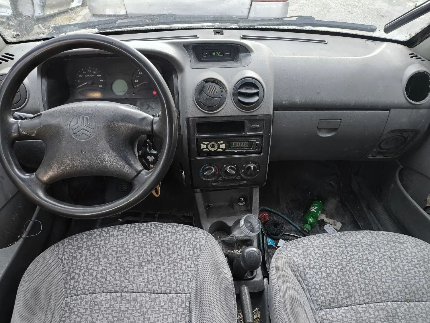 پراید 141 SL - 1390