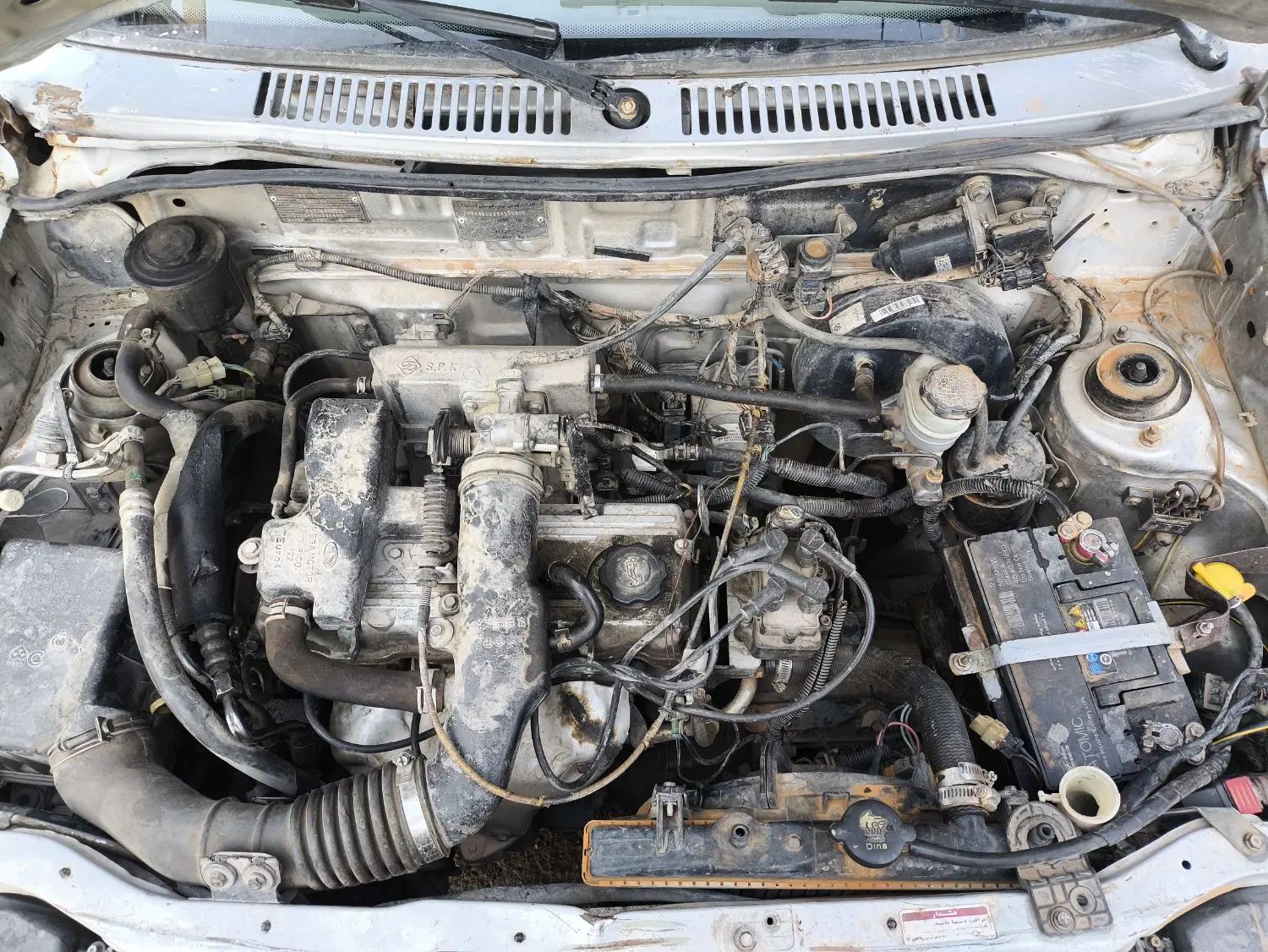 پراید 141 SL - 1390