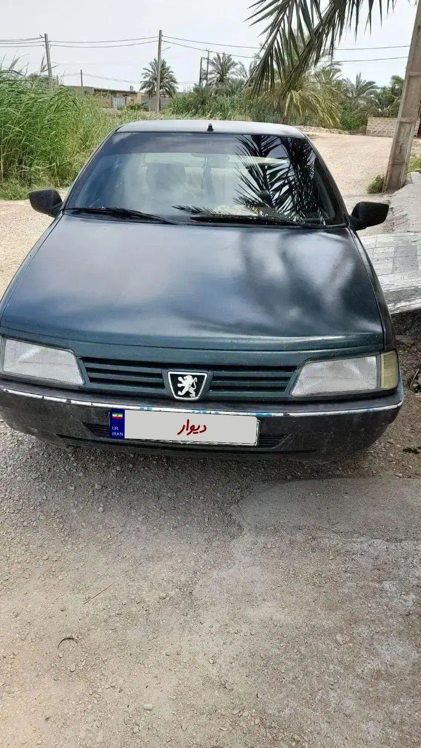 پژو 405 GL - 1379