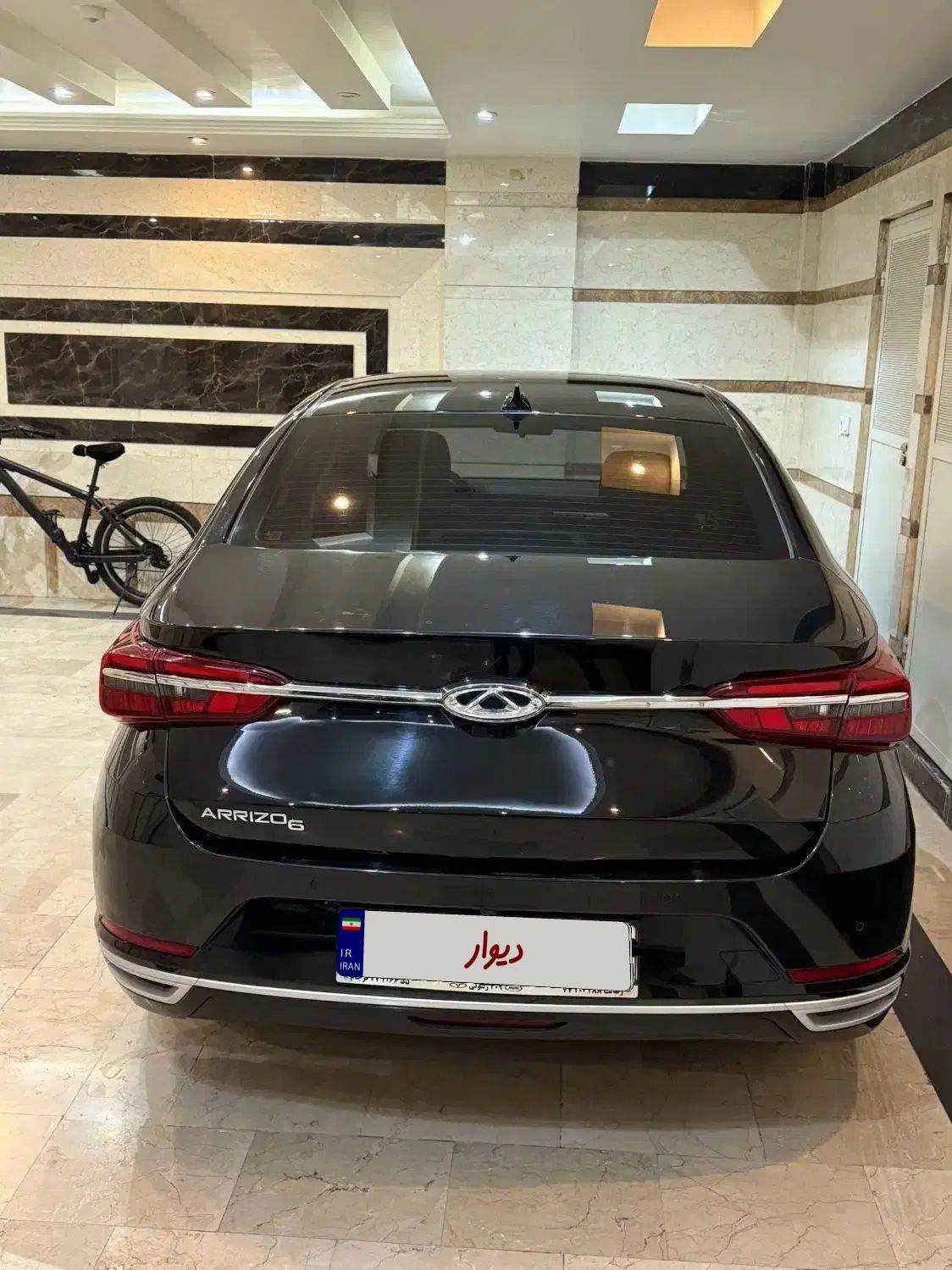 خودرو چری، آریزو 6 آگهی ann_19897506