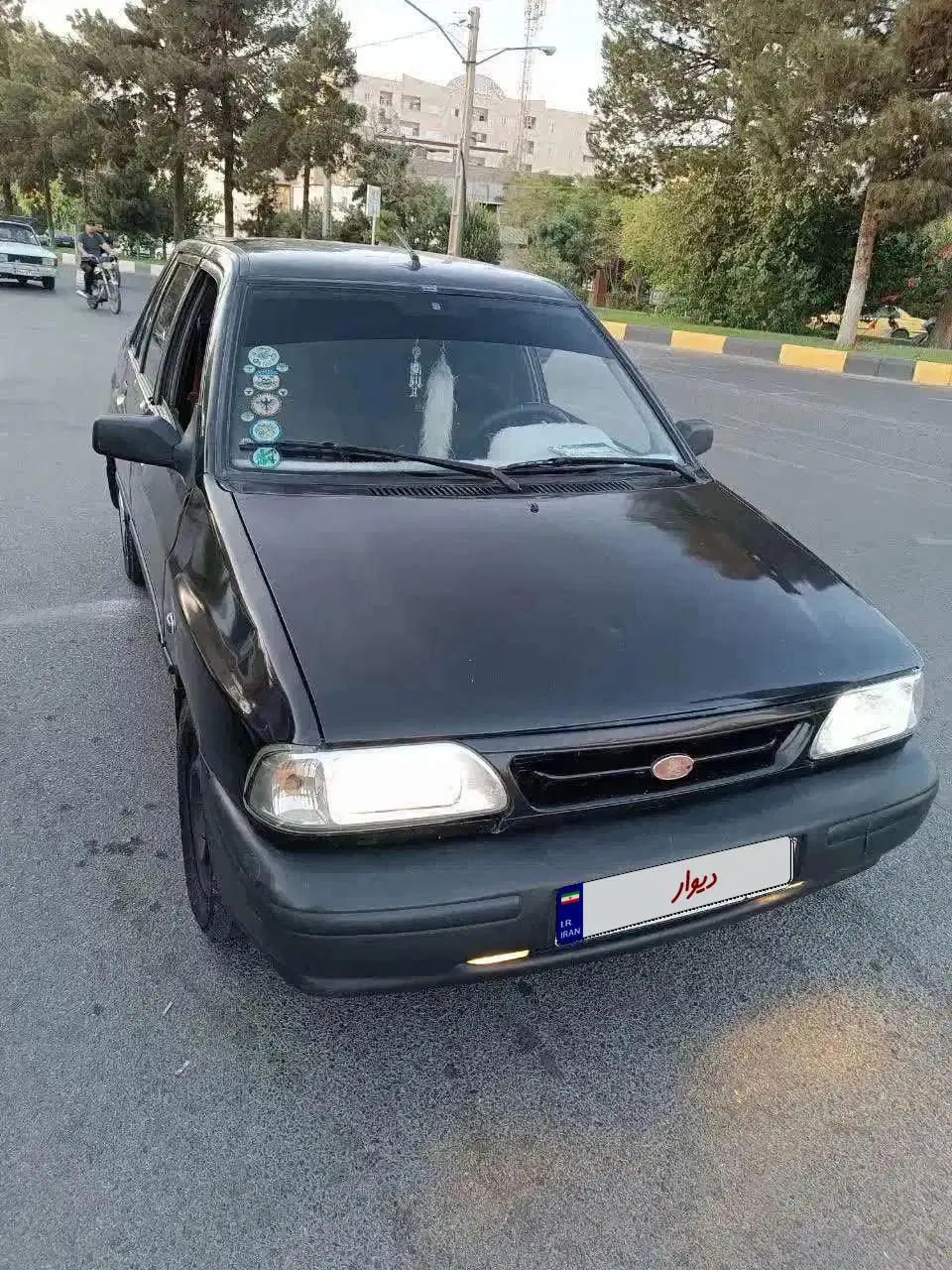 خودرو پراید، صبا آگهی ann_19897510