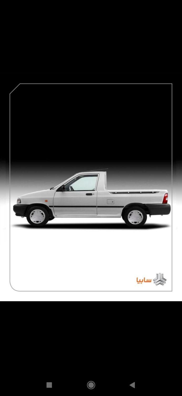 پراید 151 SE - 1404
