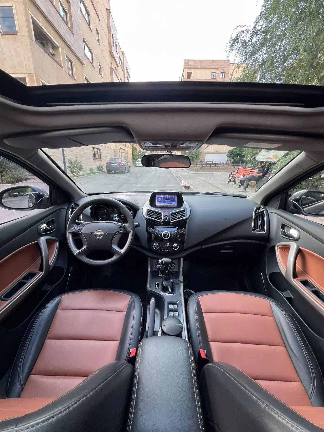 هایما S5 اتوماتیک CVT - 1397