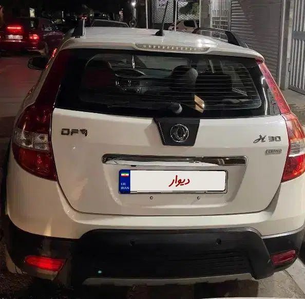 دانگ فنگ H30 کراس اتوماتیک - 1395