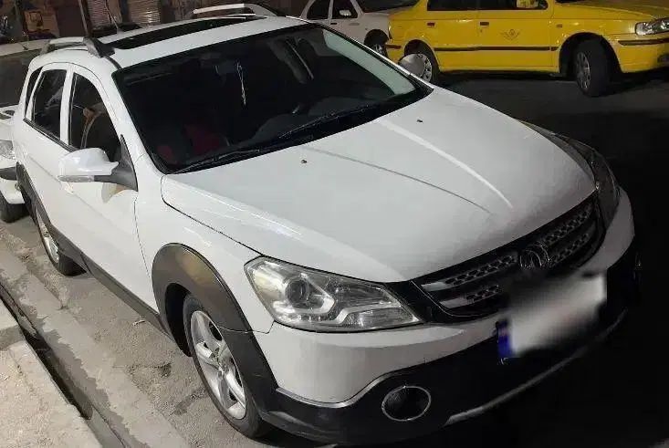 دانگ فنگ H30 کراس اتوماتیک - 1395