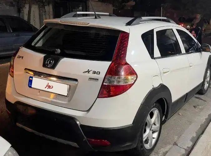 دانگ فنگ H30 کراس اتوماتیک - 1395