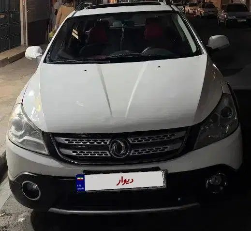 دانگ فنگ H30 کراس اتوماتیک - 1395