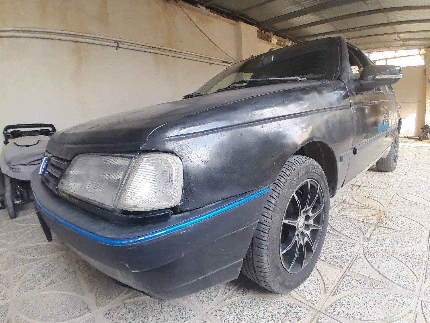 پژو 405 GLX - 1382