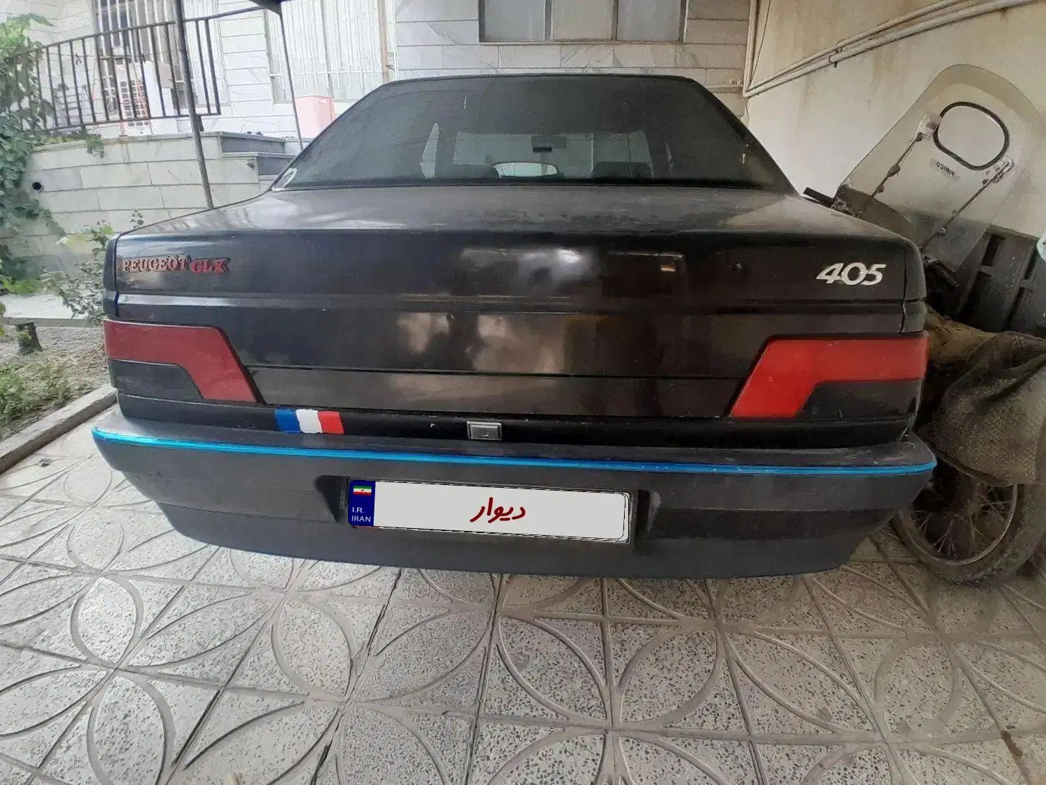 خودرو پژو، 405 آگهی ann_19897557