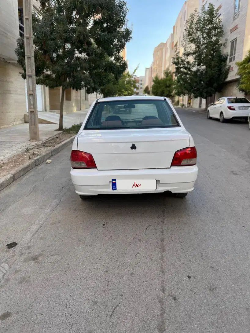 پراید 132 دوگانه‌سوز - 1388