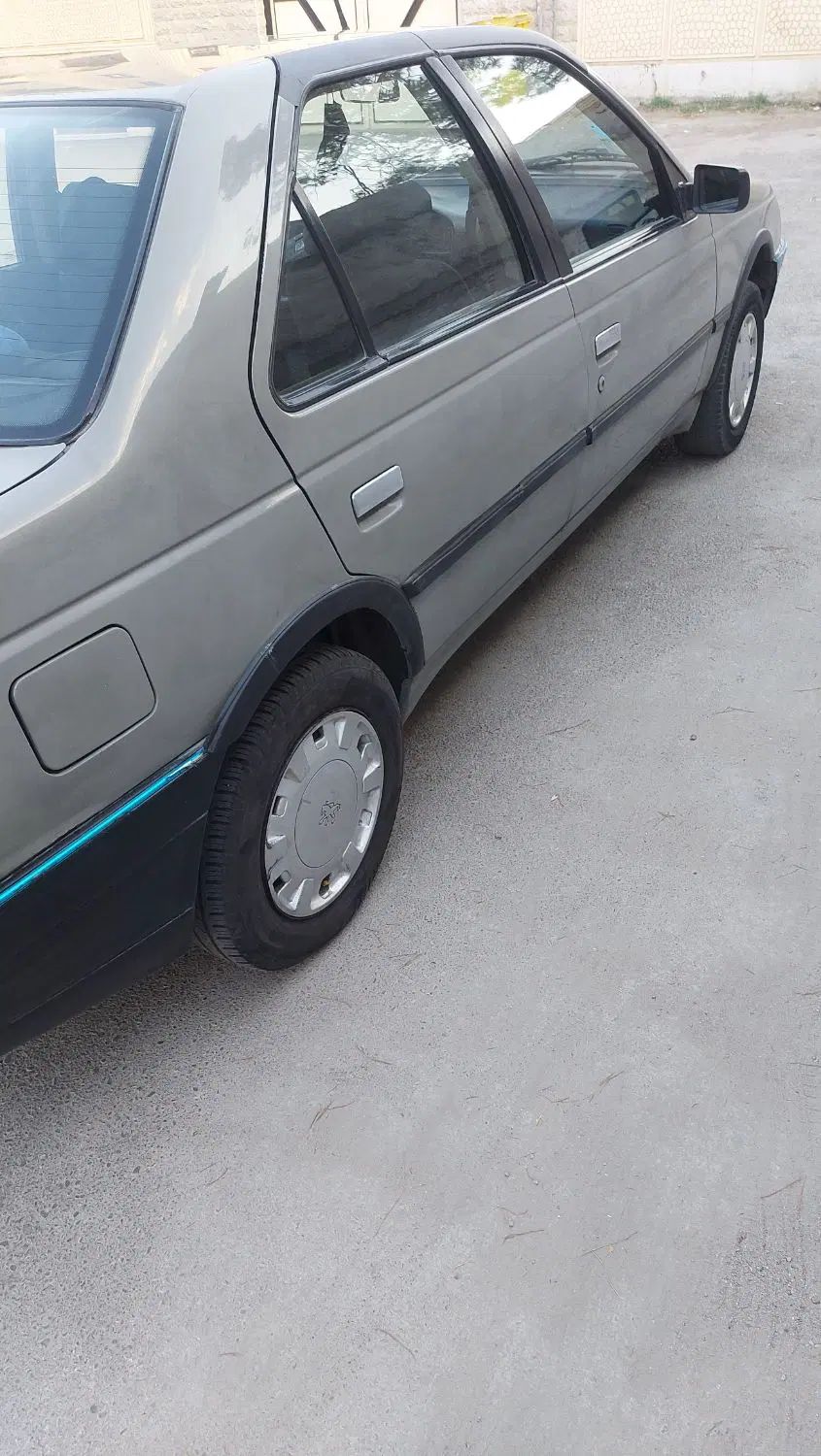 پژو آردی RDI - 1382