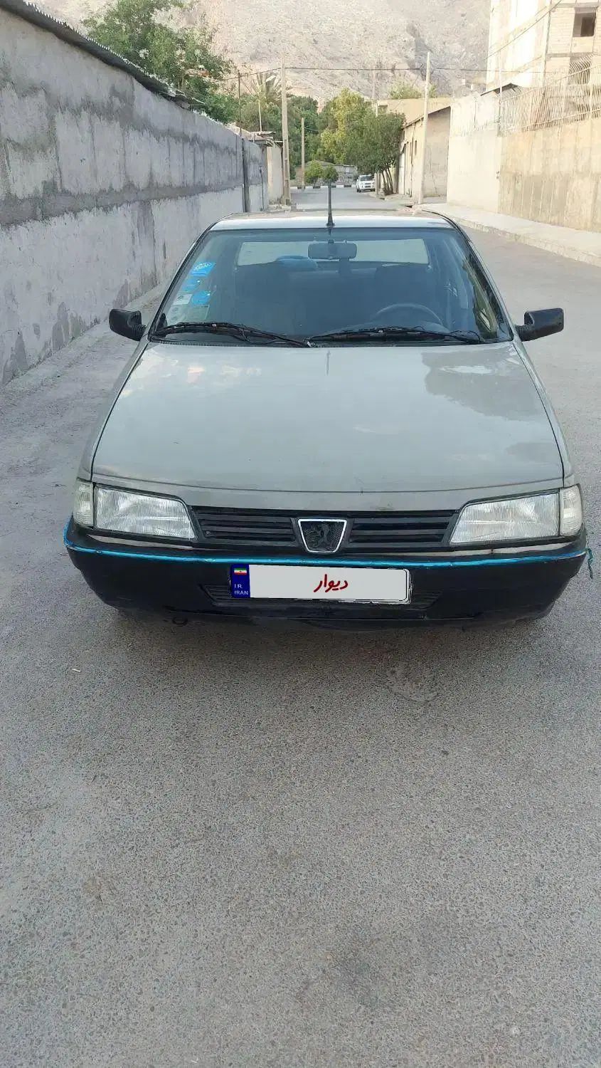 خودرو پژو، آردی آگهی ann_19897561