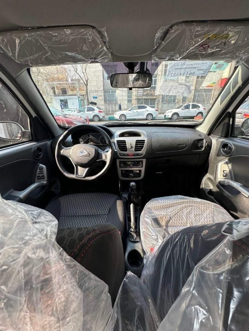 کوییک GX L دنده ای - 1404