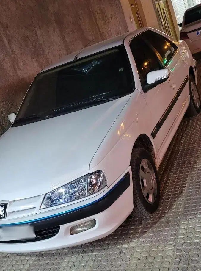 پژو پارس سال - 1400