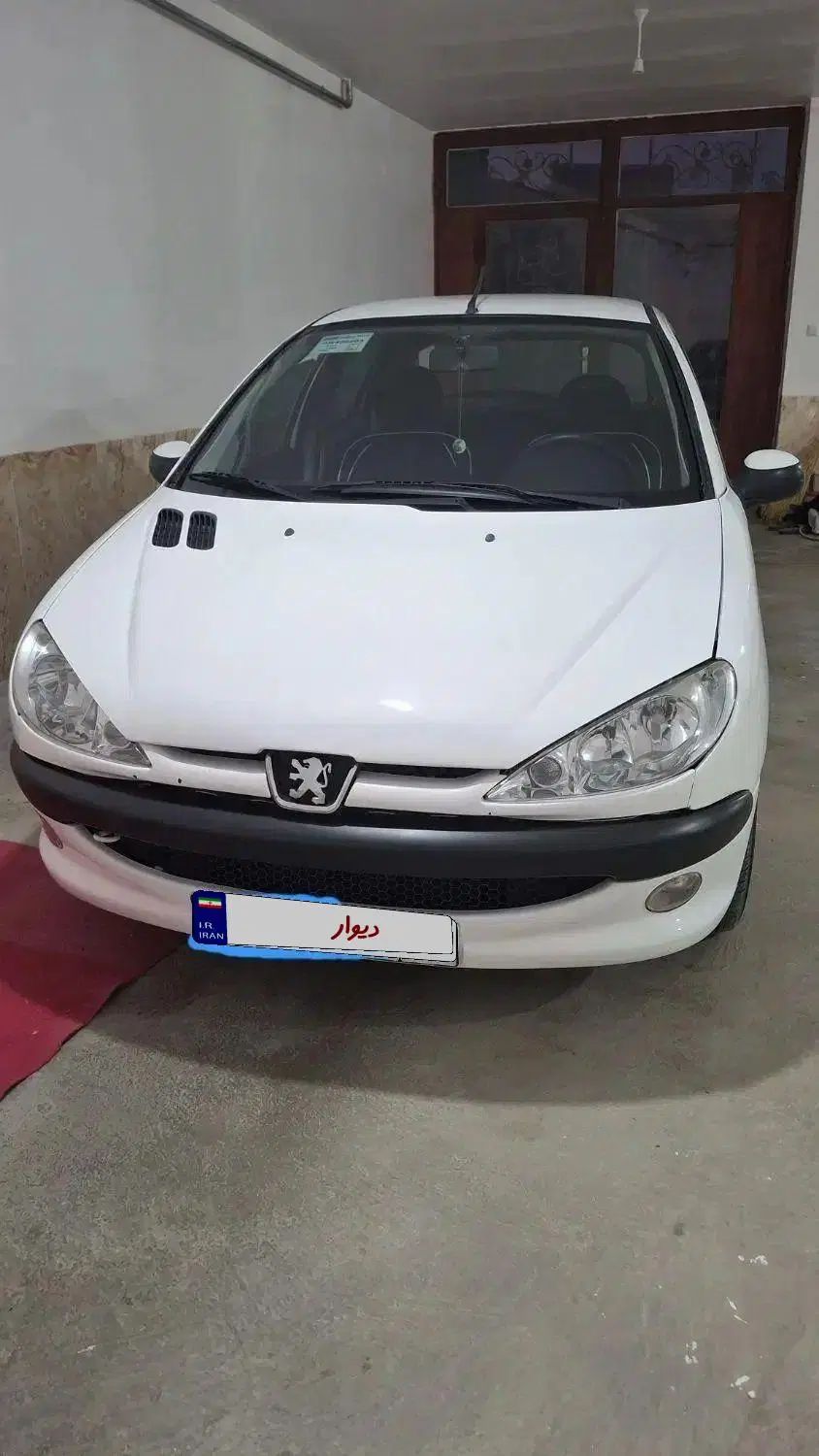 خودرو پژو، 206 آگهی ann_19897592