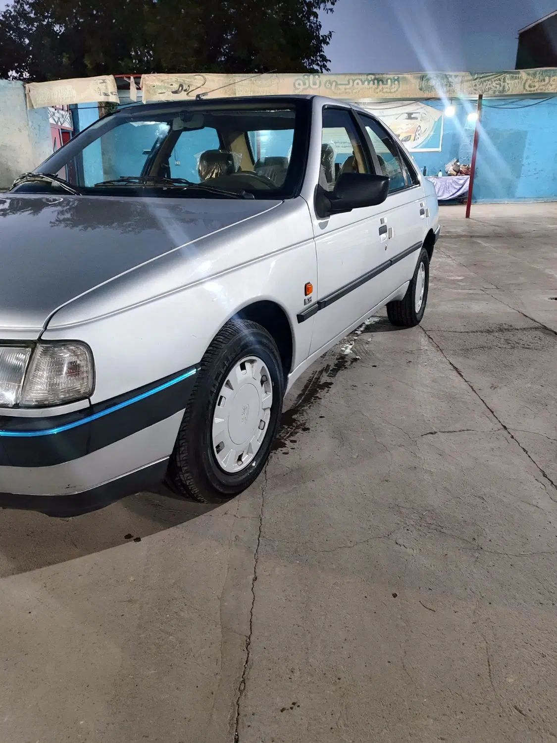 پژو 405 GLX - 1396