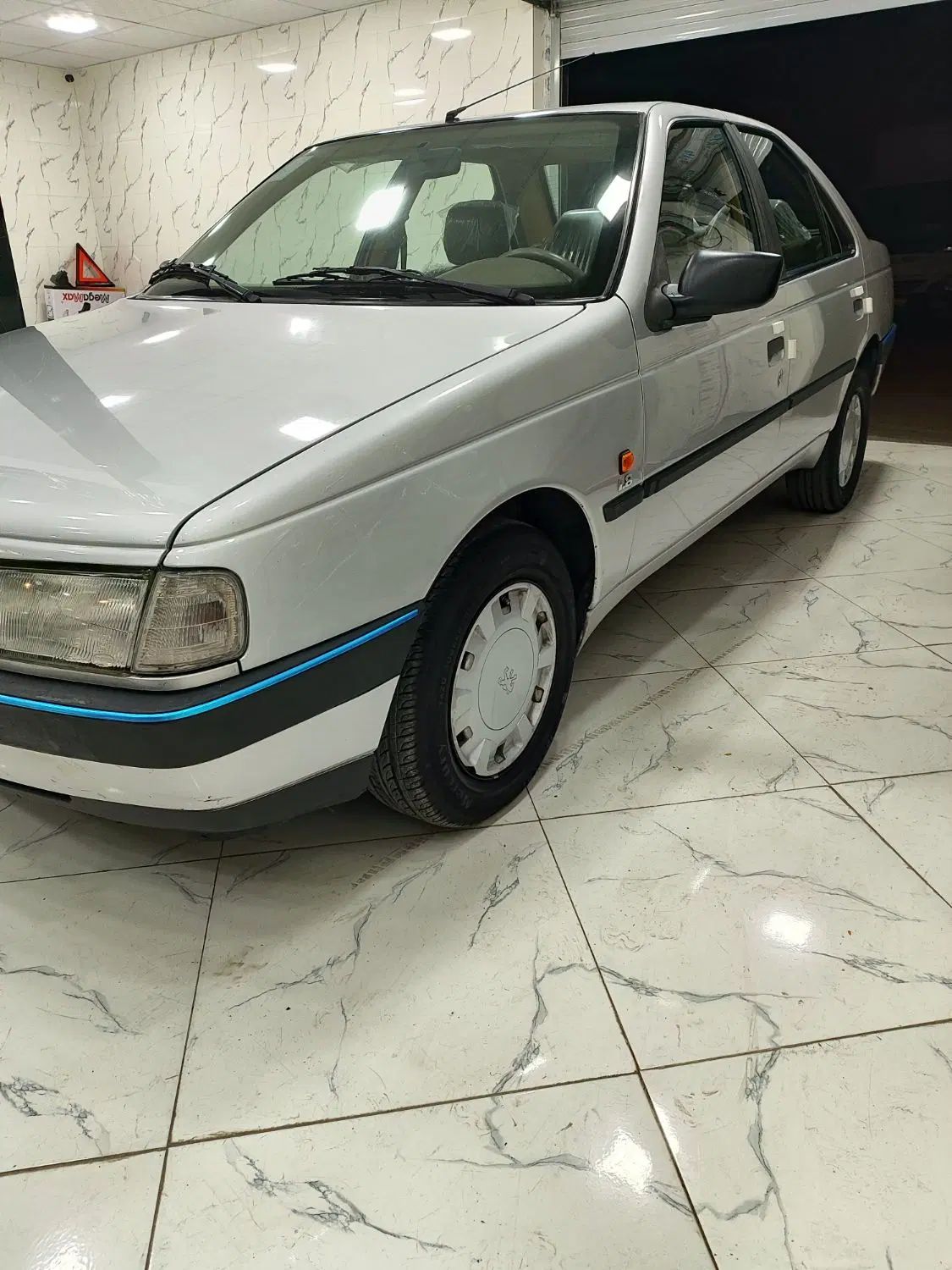 پژو 405 GLX - 1396