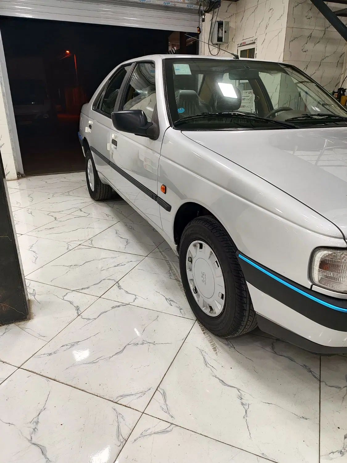 پژو 405 GLX - 1396