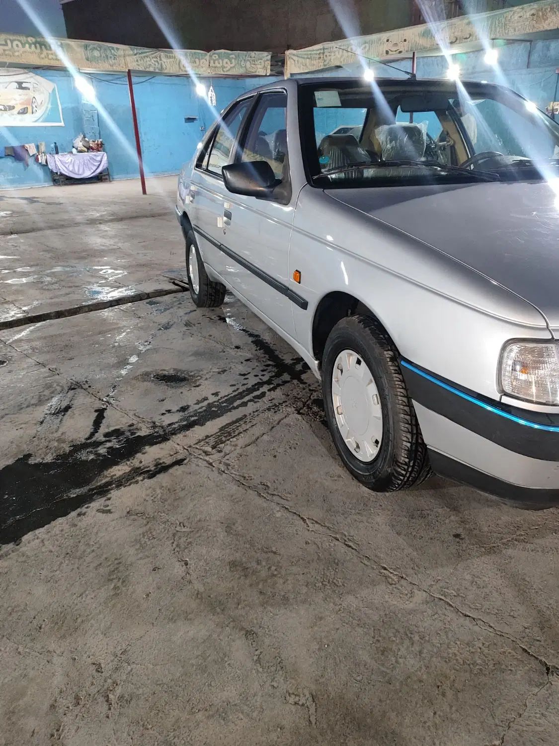 پژو 405 GLX - 1396