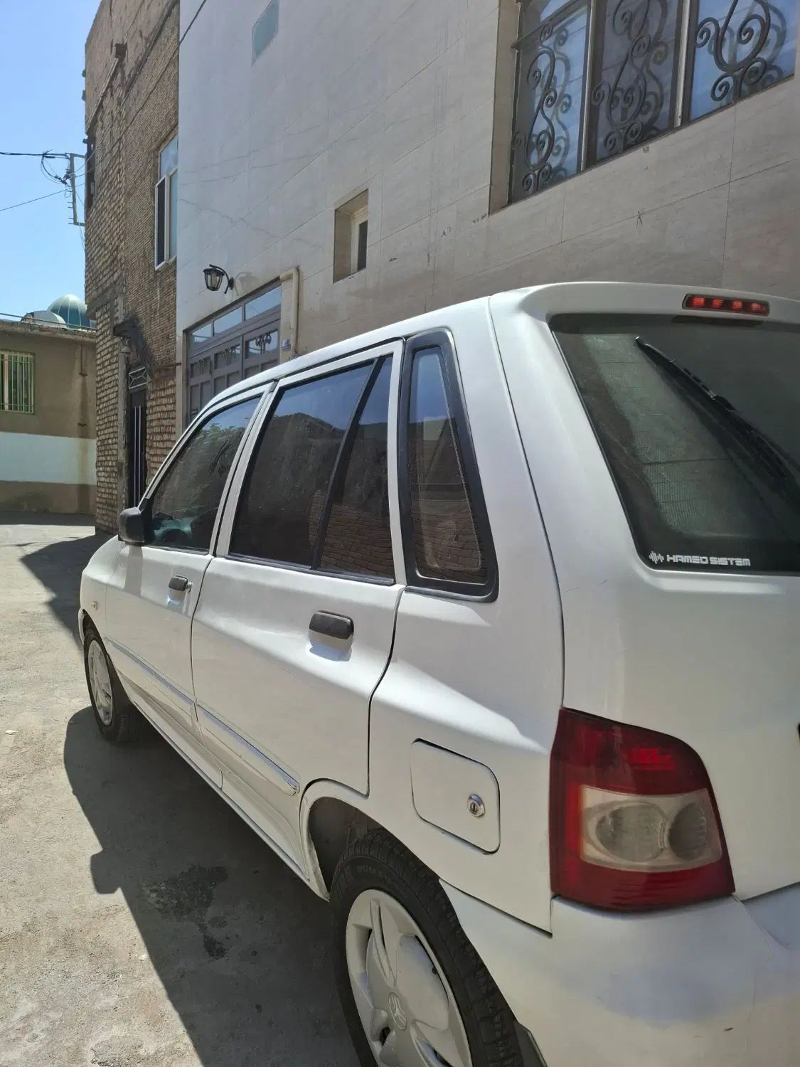 پراید 111 SE - 1395