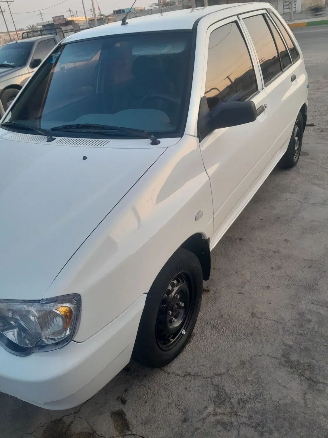 پراید 111 SL - 1391